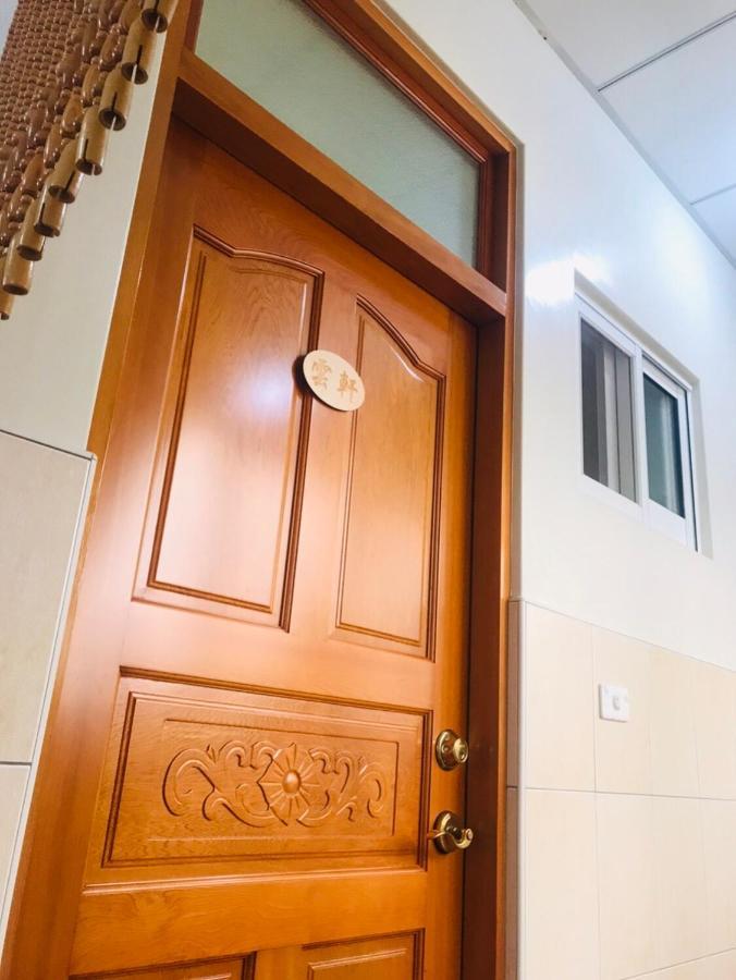 Riley Ming Xuan B&B Meishan Bagian luar foto