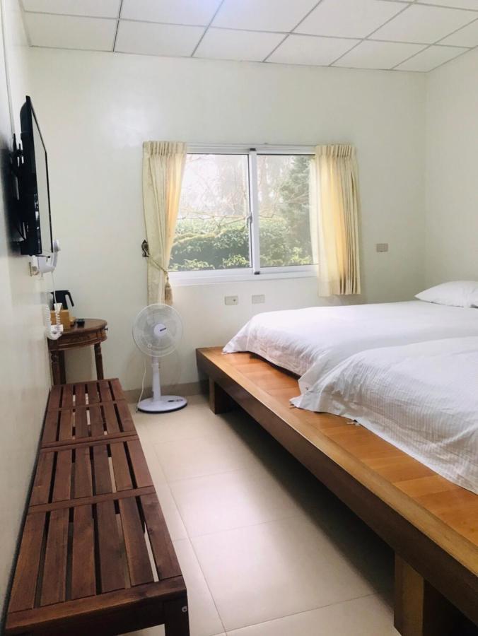 Riley Ming Xuan B&B Meishan Bagian luar foto