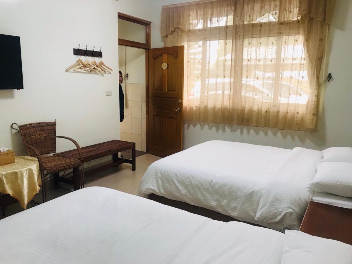 Riley Ming Xuan B&B Meishan Bagian luar foto