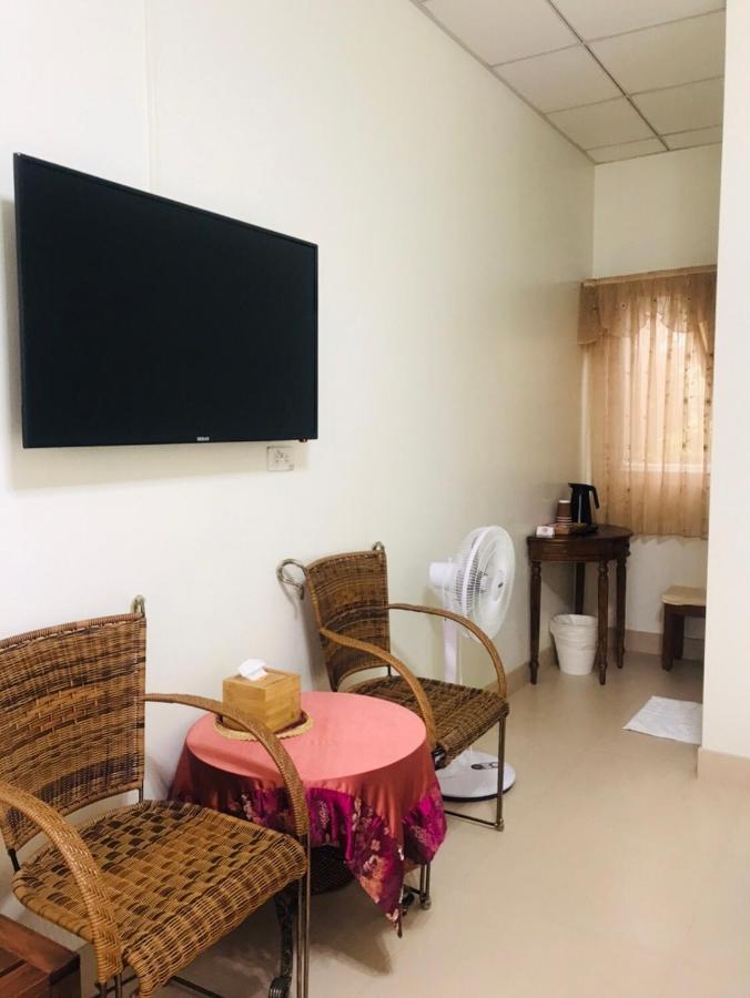 Riley Ming Xuan B&B Meishan Bagian luar foto