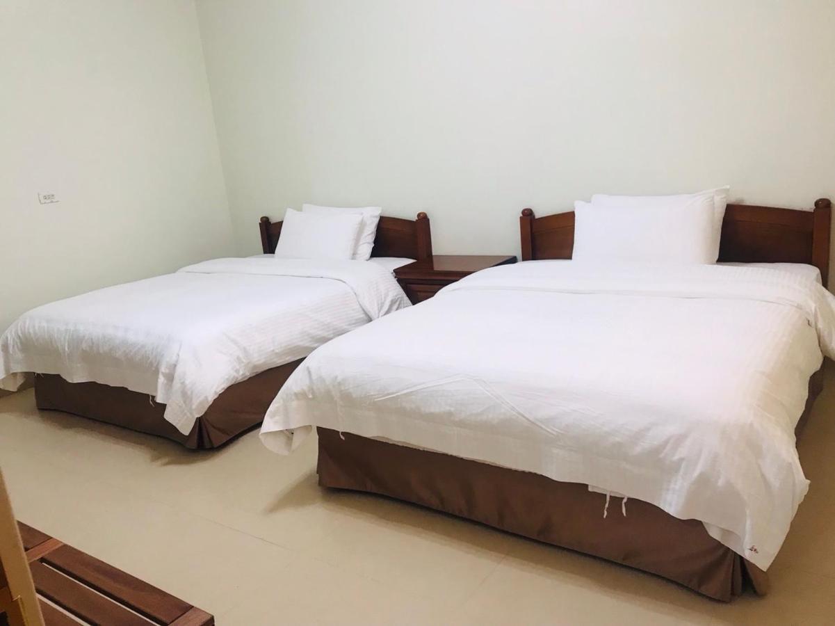 Riley Ming Xuan B&B Meishan Bagian luar foto