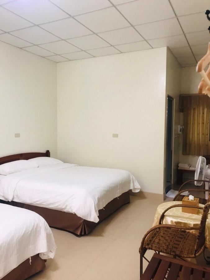 Riley Ming Xuan B&B Meishan Bagian luar foto