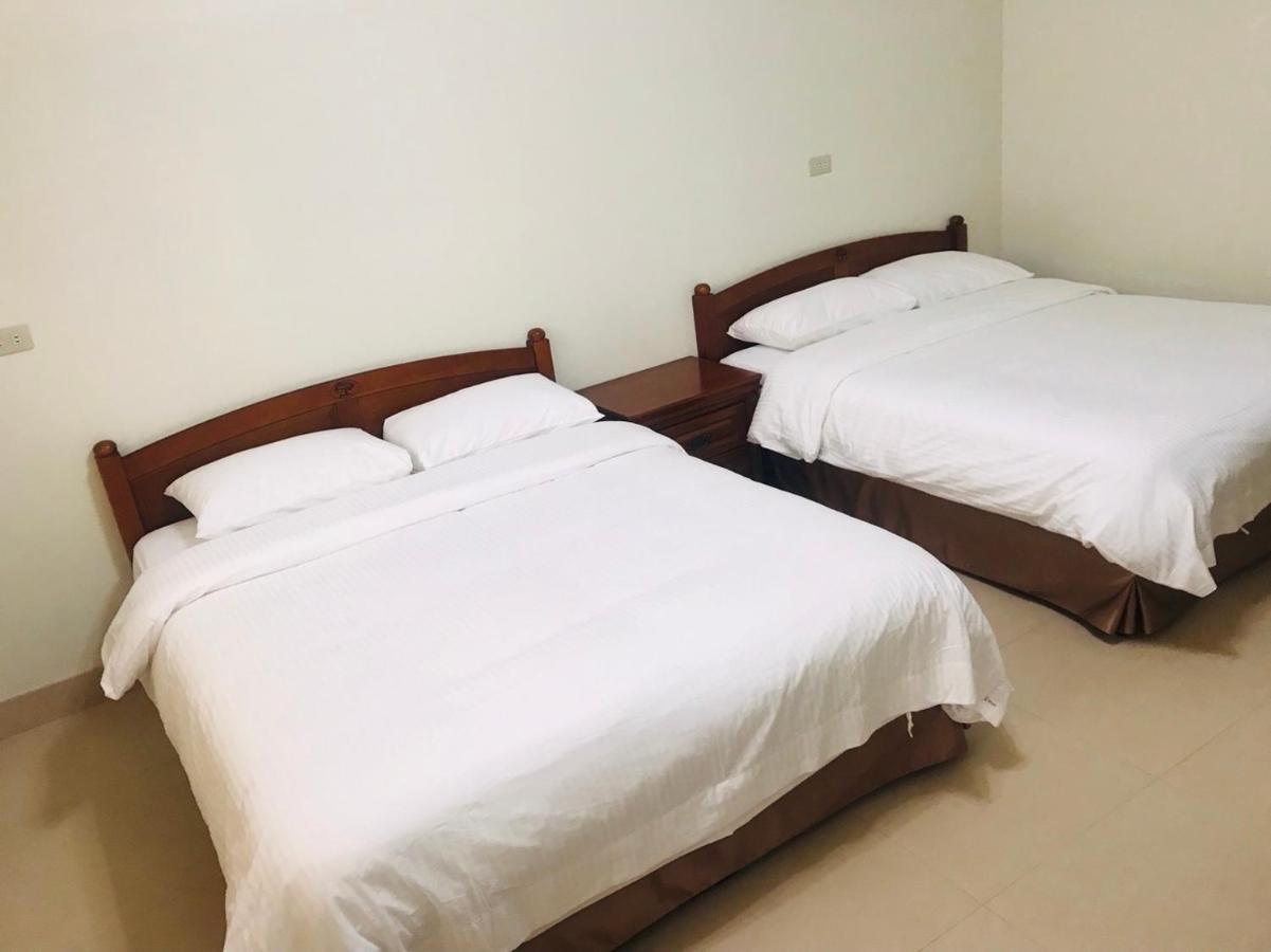 Riley Ming Xuan B&B Meishan Bagian luar foto